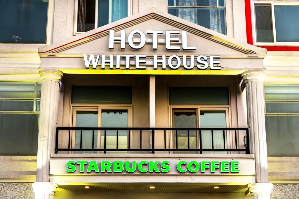 Hotel White House Jeju Exterior photo