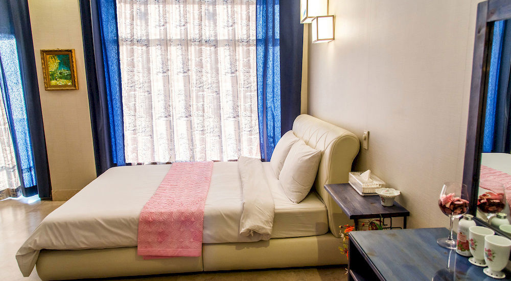 Hotel White House Jeju Exterior photo