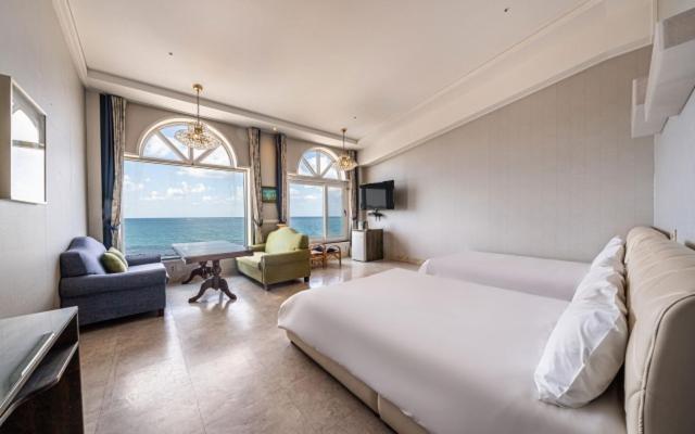 Hotel White House Jeju Exterior photo