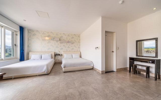 Hotel White House Jeju Exterior photo